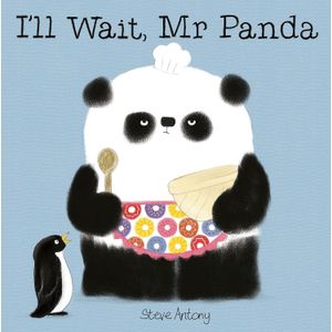 I'LL WAIT, MR PANDA - STEVE ANTONY