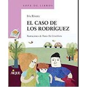 EL CASO DE LOS RODRIGUEZ - SERIE LILA