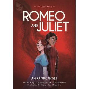 SHAKEPEARE'S ROMEO AND JULIET - CLASSICS IN GRAPHICS
