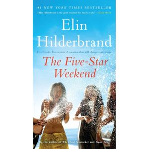 THE FIVE-STAR WEEKEND - ELIN HILDERBRAND