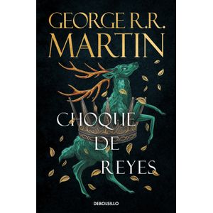 CHOQUE DE REYES - CANCION DE HIELO Y FUEGO 2 - MARTIN