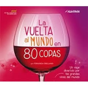 LA VUELTA AL MUNDO EN 80 COPAS