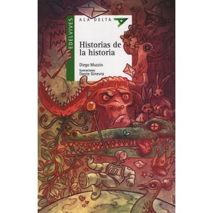 HISTORIAS DE LA HISTORIA - ALA DELTA VERDE