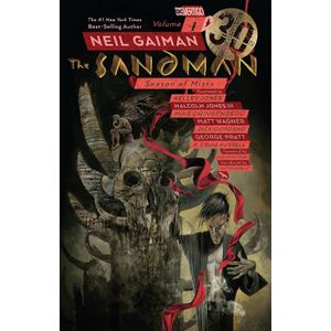 SANDMAN VOL 4: SEASON OF MISTS - NEIL GAIMAN