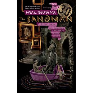 SANDMAN VOL. 7: BRIEF LIVES - NEIL GAIMAN