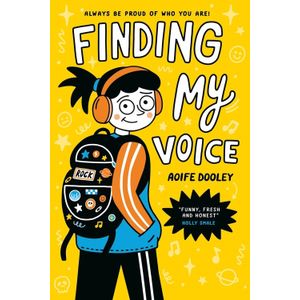 FINDING MY VOICE - FRANKIE'S WORLD 2 - AOIFE DOOLEY