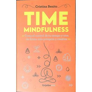 TIME MINDFULNESS - CRISTINA BENITO