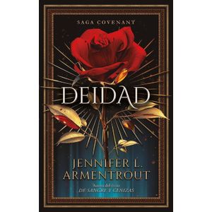 DEIDAD - COVENANT 3 - JENNIFER L. ARMENTROUT
