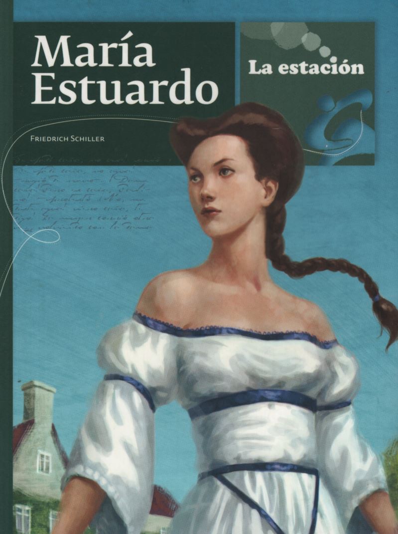 MARIA ESTUARDO - LOS ANOTADORES