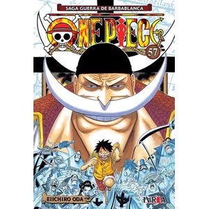 ONE PIECE 57 - EIICHIRO ODA
