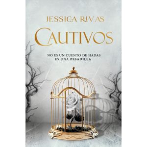CAUTIVOS - BELLA OSCURIDAD 1 - JESSICA RIVAS
