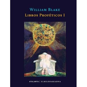LIBROS PROFETICOS 1 - CATENA AUREA - WILLIAM BLAKE