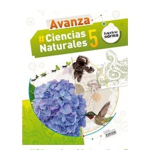 CIENCIAS NATURALES 5 - AVANZA FEDERAL