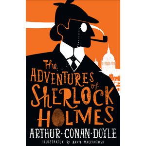 THE ADVENTURES OF SHERLOCK HOLMES - ARTHUR CONAN DOYLE
