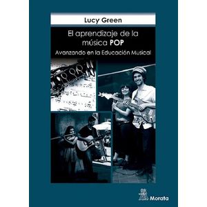 EL APRENDIZAJE DE MUSICA POP - LUCY GREEN