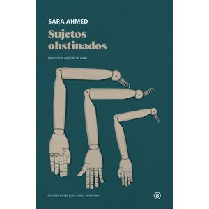 SUJETOS OBSTINADOS - SARA AHMED