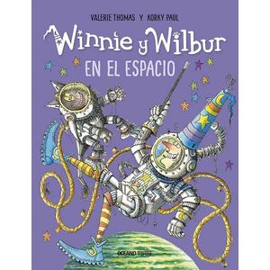 WINNIE Y WILBUR EN EL ESPACIO - WINNIE Y WILBUR