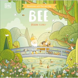 BEES - ADVENTURES WITH FINN AND SKIP - BRENDAN KEARNEY