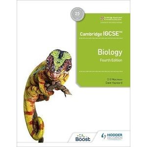 CAMBRIDGE IGCSE BIOLOGY (4TH.EDITION)