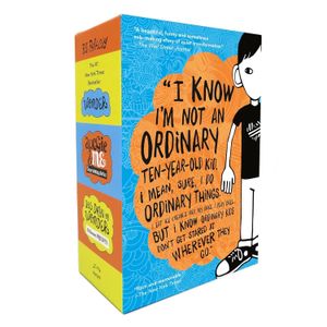 WONDER /  AUGGIE & ME / 365 DAYS OF WONDER - BOXED SET