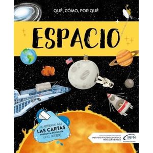 EL ESPACIO - QUE, COMO, POR QUE