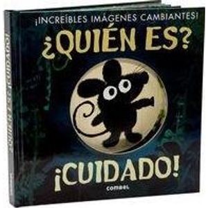 LIBRO QUIEN ES? ¡CUIDADO! - HEGARTY