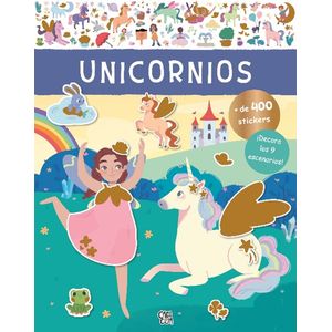 STICKERS CREATIVOS DE UNICORNIOS - MIS STICKERS CREATIVOS
