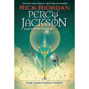 THE LIGHTNING THIEF - PERCY JACKSON AND  THE OLYMPIANS 1