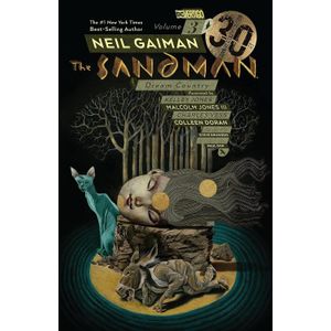 SANDMAN VOL. 3: DREAM COUNTRY - NEIL GAIMAN