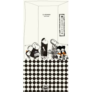 LIBRO EL ASCENSOR - YAEL FRANKEL