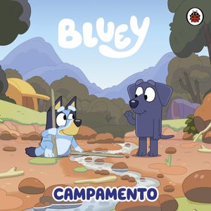 CAMPAMENTO - BLUEY