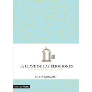 LA LLAVE DE LAS EMOCIONES - SILVIA CONGOST PROVENSAL