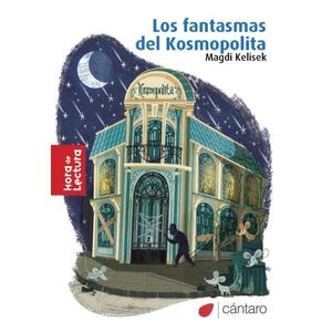 LOS FANTASMAS DE KOSMOPOLITA - MAGDI KELISEK