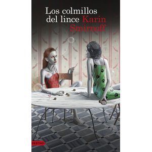 LOS COLMILLOS DEL LINCE - MILLENNIUM 8 - KARIN SMIRNOFF