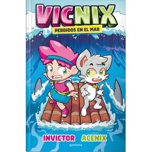 VICNIX PERDIDOS EN EL MAR - INVICTOR Y ACENIX 1