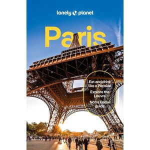 PARIS 14/ED. - LONELY PLANET
