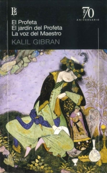 PROFETA, EL / JARDIN PROFETA / VOZ MAESTRO - 70 A.