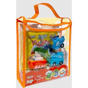 AMIGOS VIAJEROS - AQUALIBROS ENTRE BURBUJAS (LIBRO DE BAÑO)