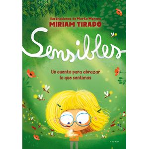 SENSIBLES - MIRIAM TIRADO