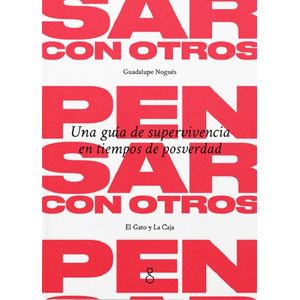 PENSAR CON OTROS - GUADALUPE NOGUES