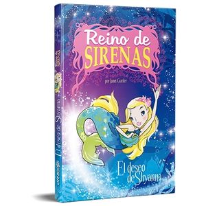 EL DESEO DE SHYANNA - REINO DE SIRENAS 4 - JANET GURTLER