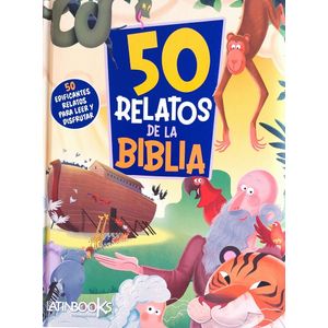 50 RELATOS DE LA BIBLIA