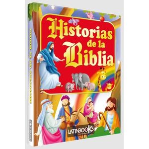HISTORIAS DE LA BIBLIA - ED. REVISADA