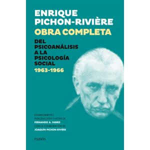 OBRA COMPLETA IV - DEL PSICOANALISIS A LA PSICOLOGIA SOCIAL
