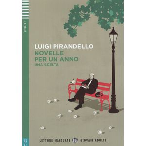 NOVELLE PER UN ANNO - LETTURE HUB GIOVANI ADULTI  LIVELLO 2