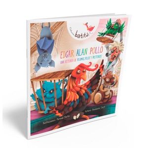 EDGAR ALAN POLLO - BATITU