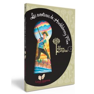 LAS AVENTURAS DE HUCKLEBERRY FINN