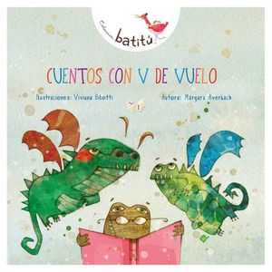 CUENTOS CON V DE VUELO