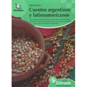CUENTOS ARGENTINOS Y LATINOAMERICANOS - AZULEJOS VERDE