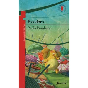 ELEODORO - TORRE DE PAPEL ROJA